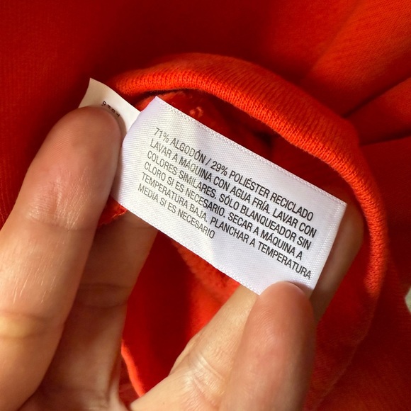 🎯60% OFF! NWOT Universal Thread fleece lined hooded dress - Picture 2 of 5